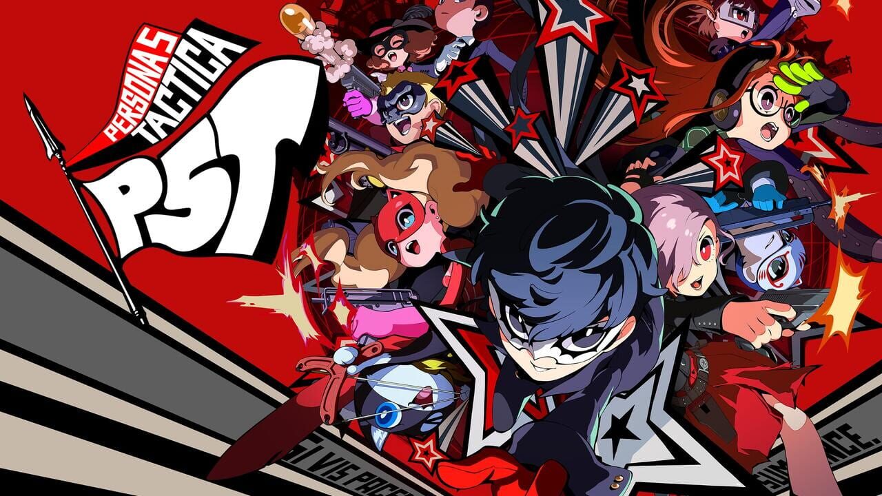 Persona 5 Tactica Image