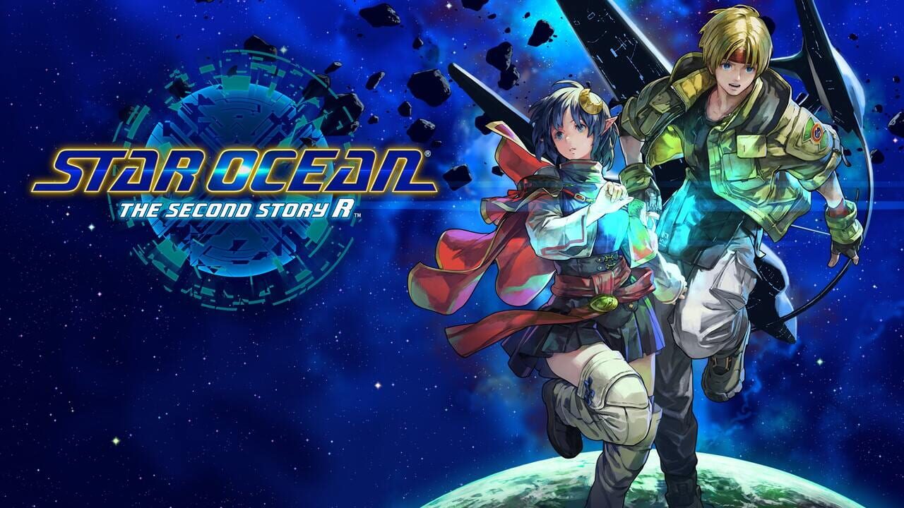 Star Ocean: The Second Story R Image