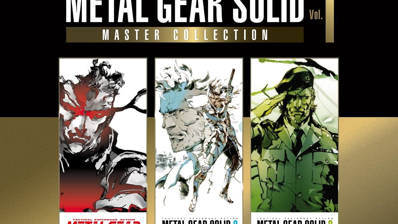 Metal Gear Solid Master Collection: Volume 1 Image