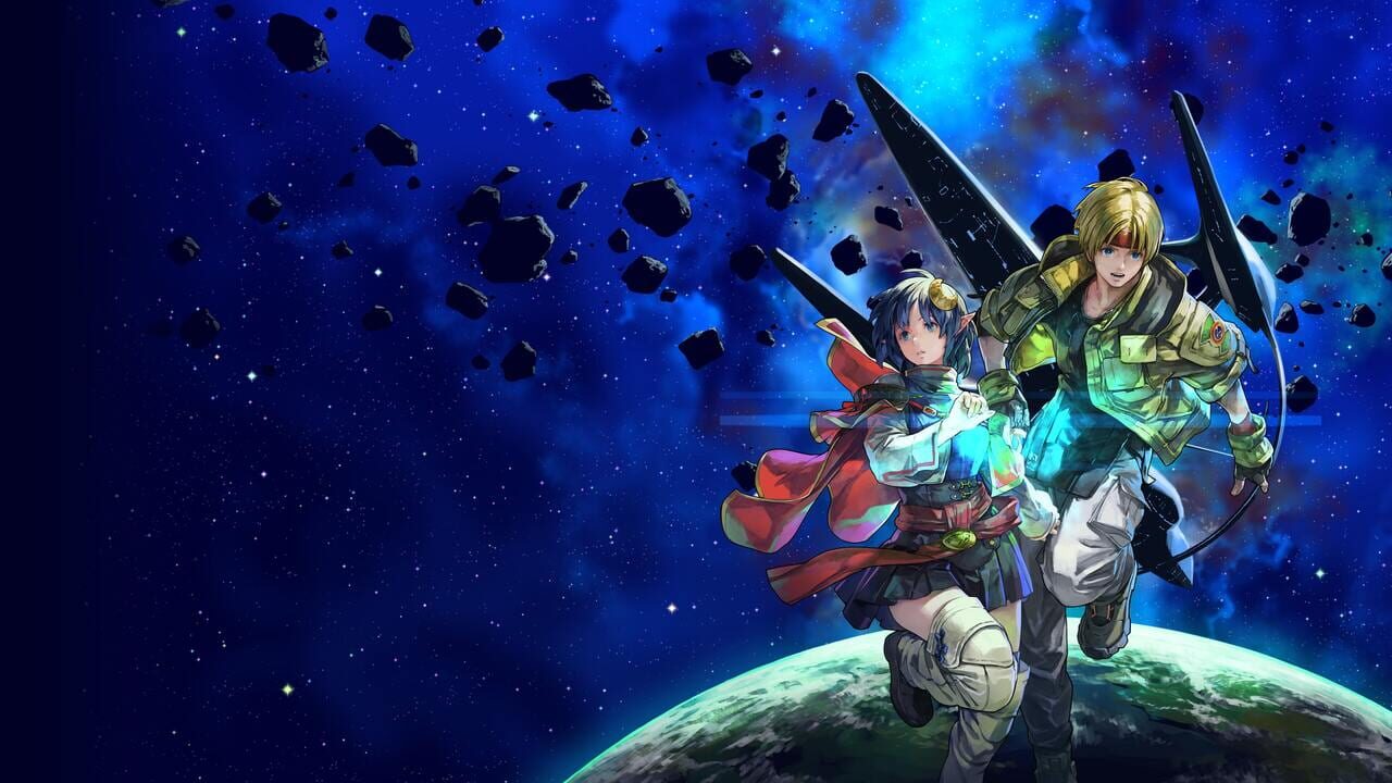 Star Ocean: The Second Story R Image