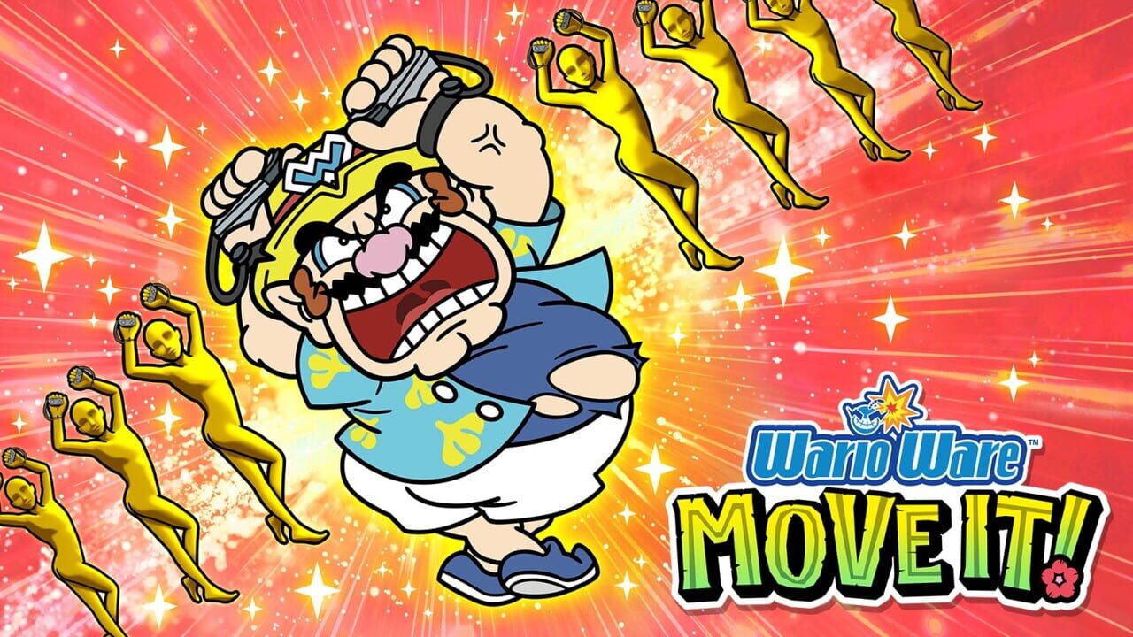 WarioWare: Move It! Image