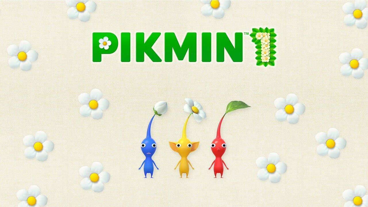 Pikmin 1 Image