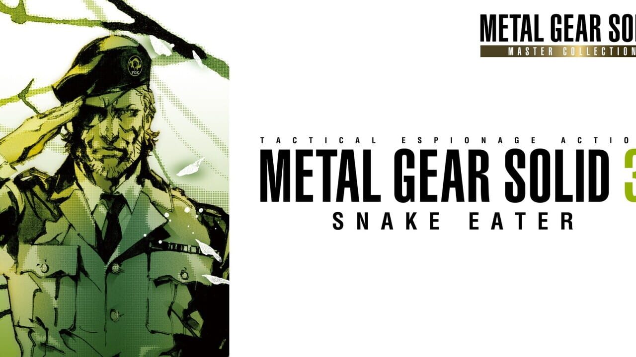 Metal Gear Solid 3: Snake Eater - HD Edition Image