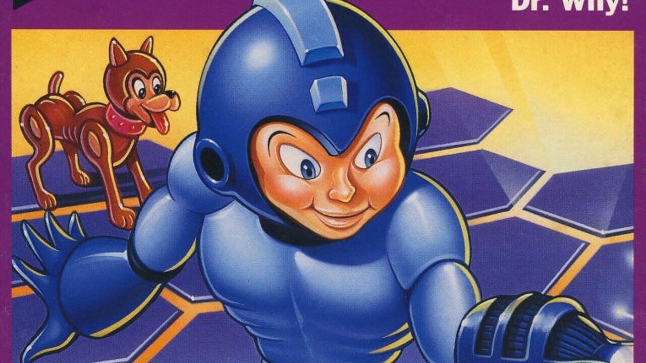 Mega Man Image