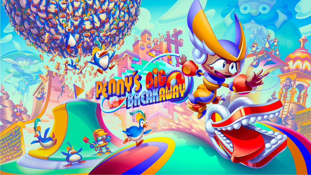 Penny's Big Breakaway Image