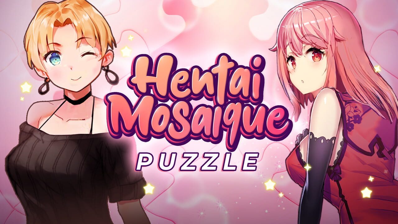 Hentai Mosaique Puzzle Image