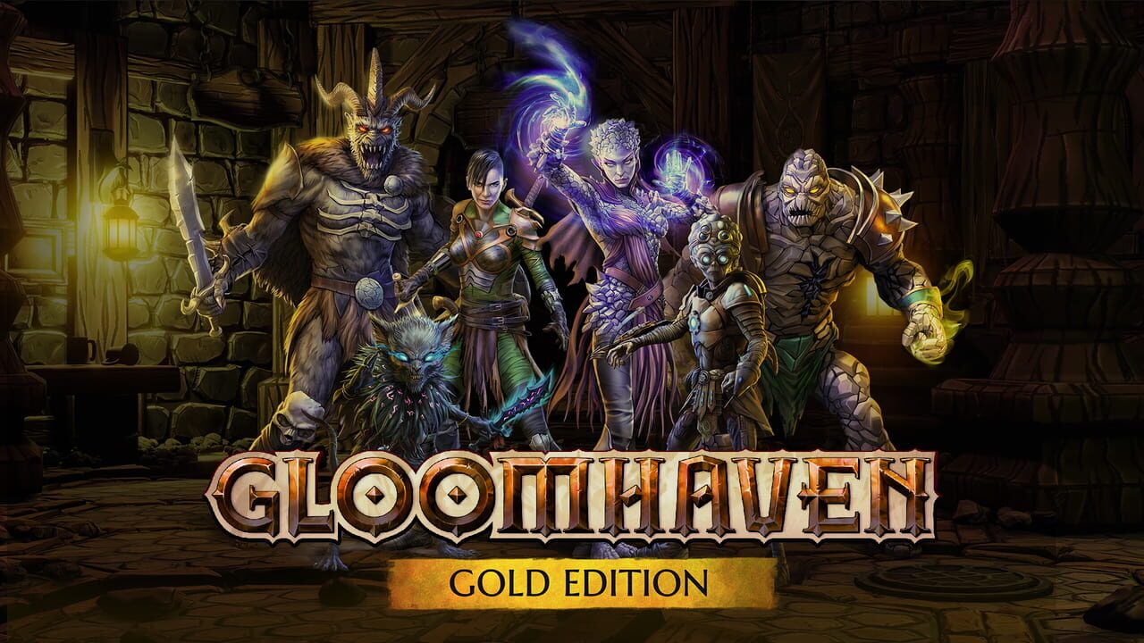 Gloomhaven: Gold Edition Image