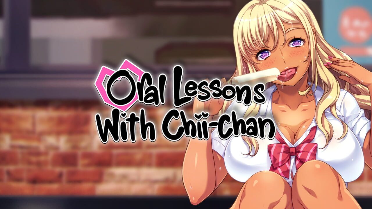Oral Lessons With Chii-chan Image
