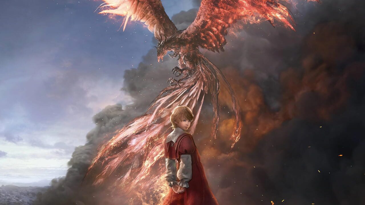Final Fantasy XVI Image