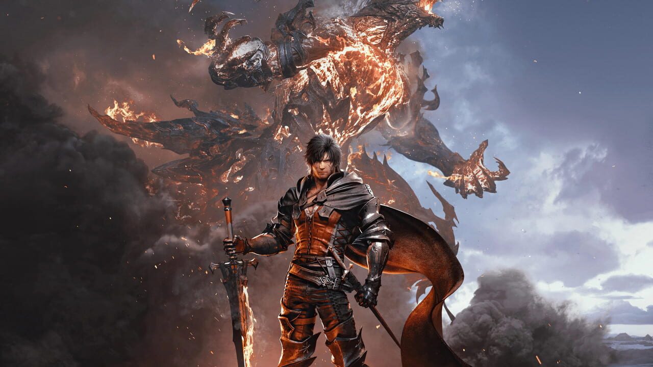 Final Fantasy XVI Image