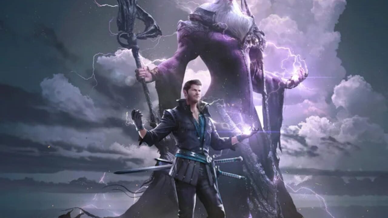 Final Fantasy XVI Image