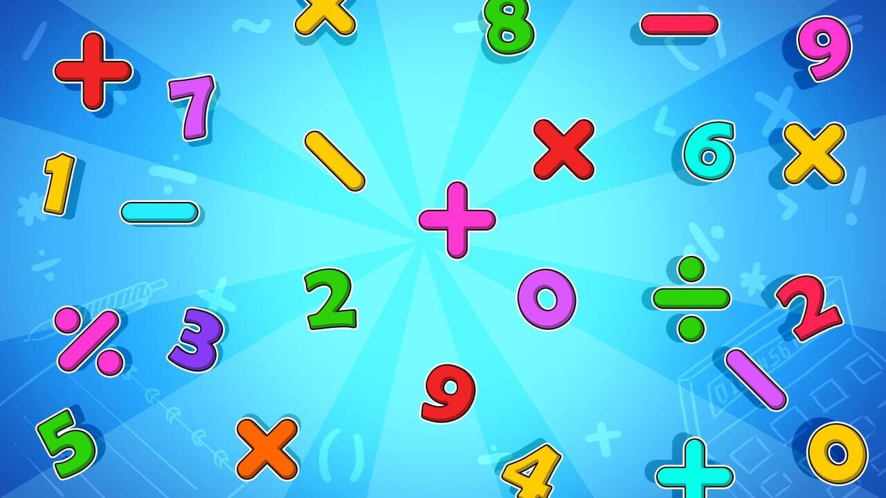Math World VR Image