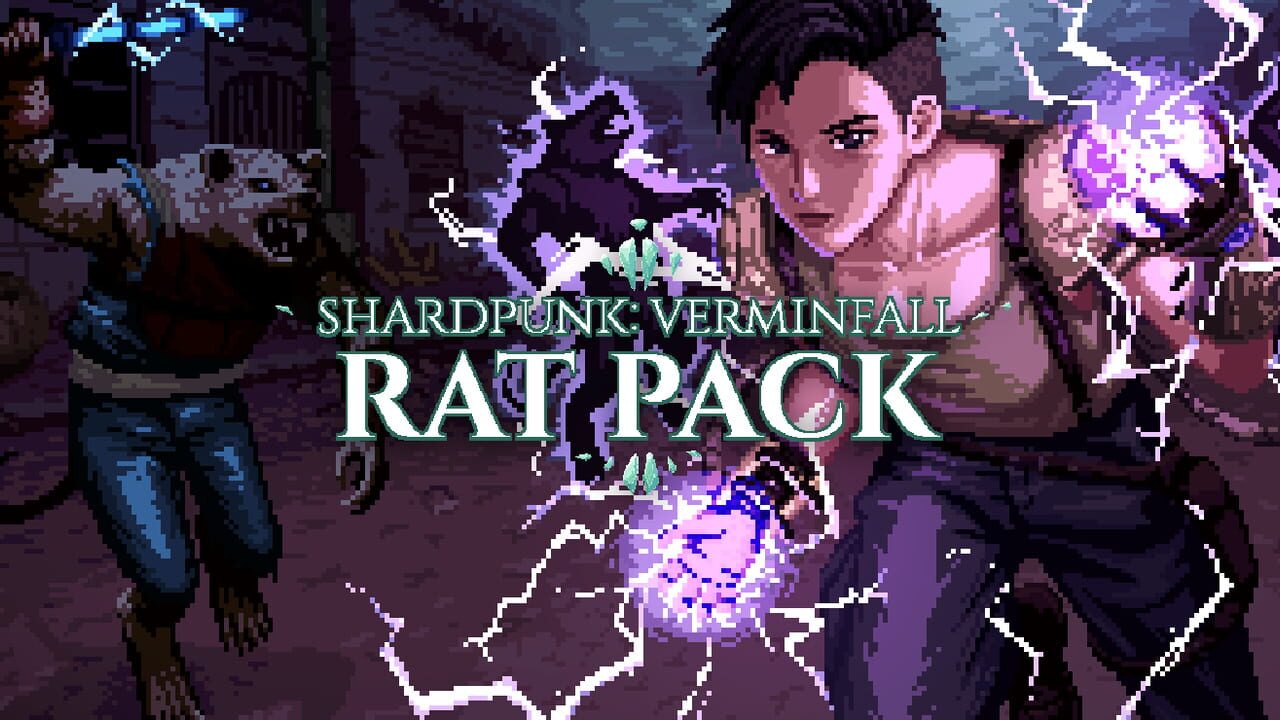 Shardpunk: Verminfall - Rat Pack Image