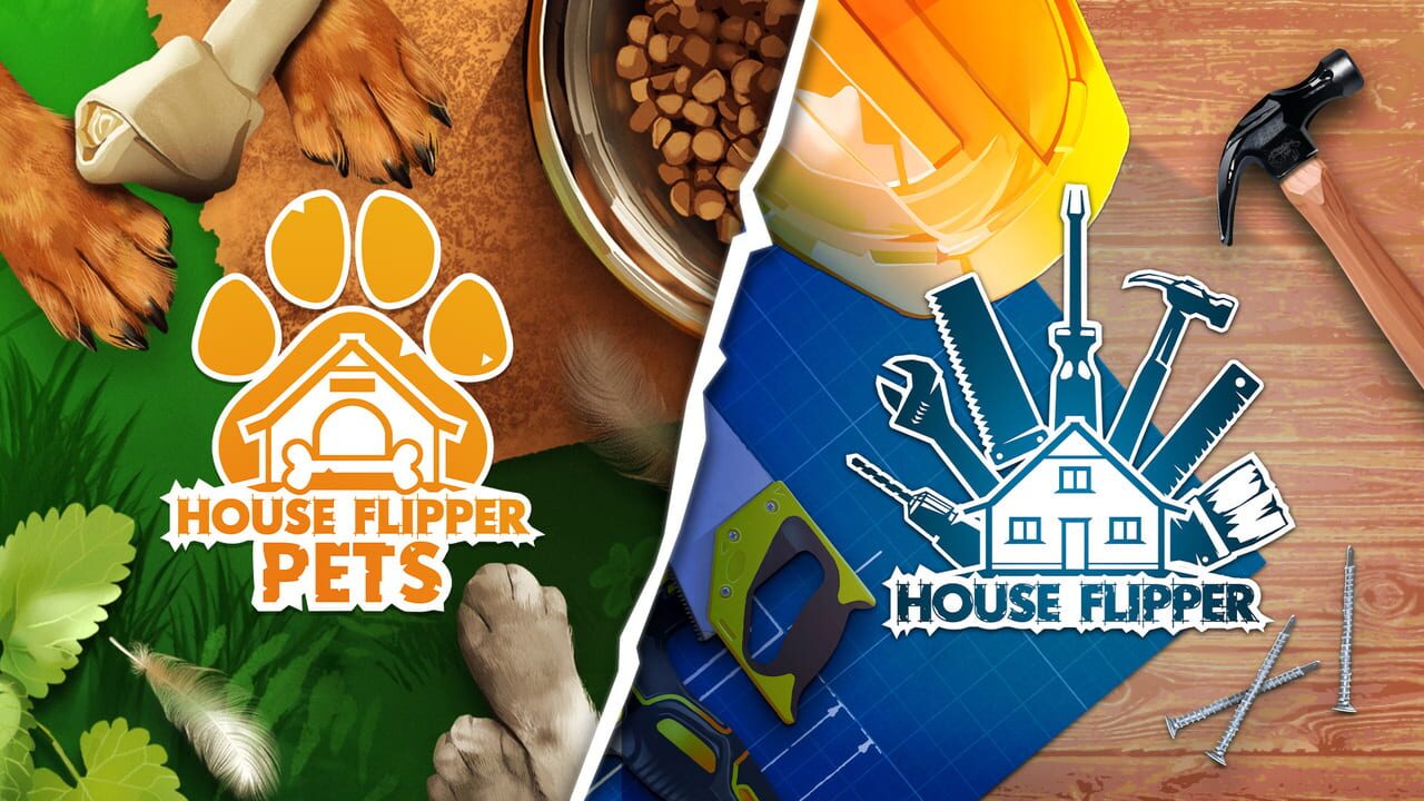 House Flipper: Pets Bundle Image