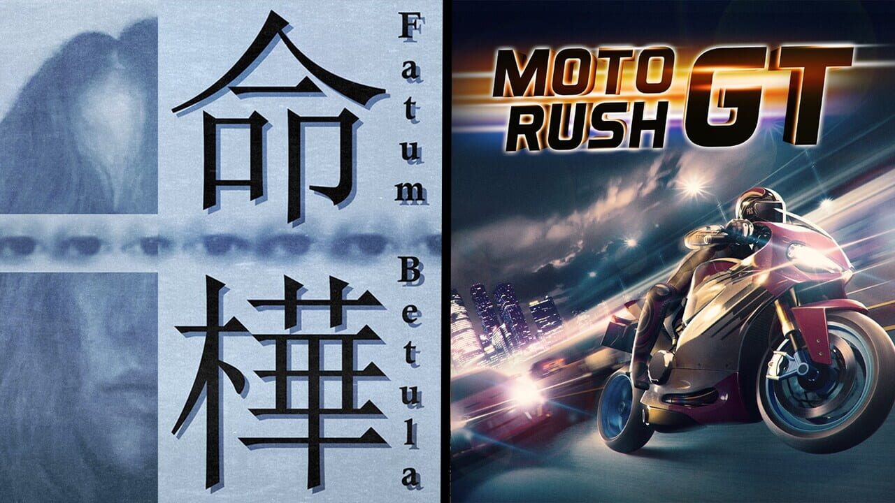 Fatum Betula + Moto Rush GT Image