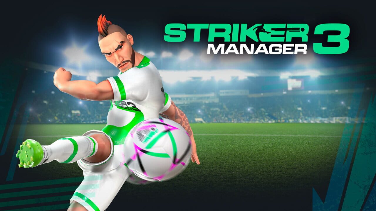 Striker Manager 3 Image