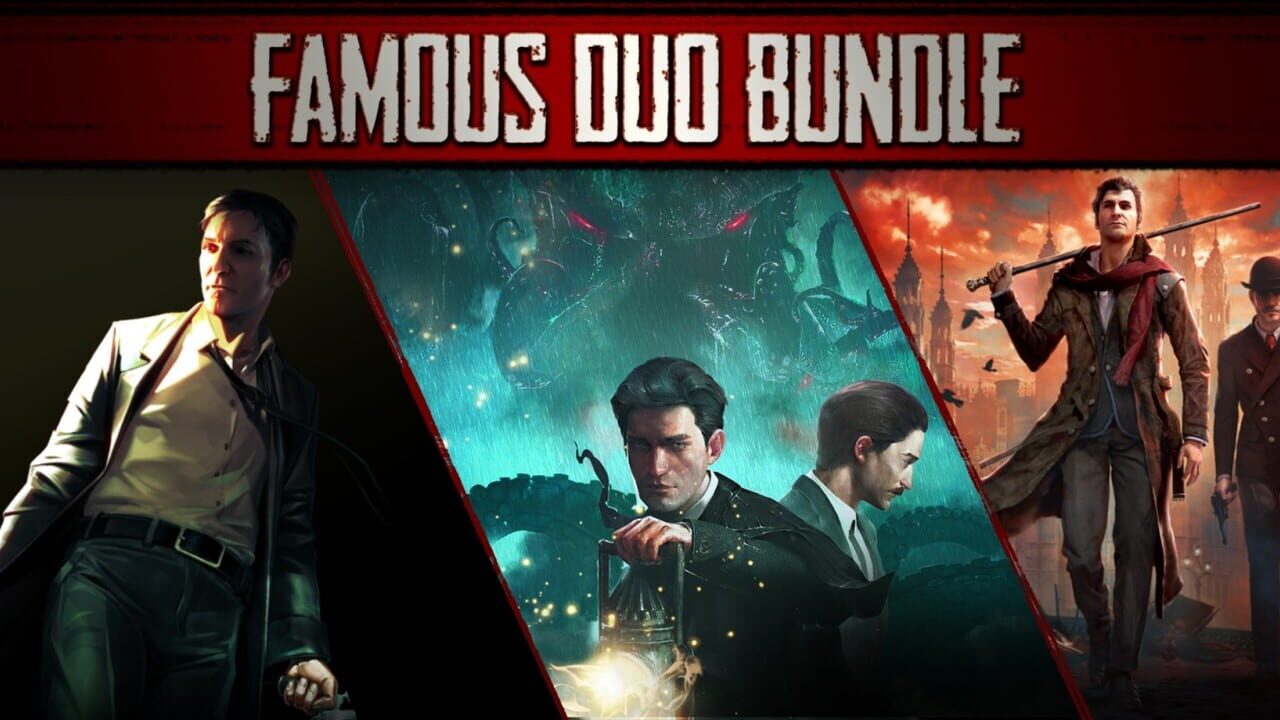 Famous Duo Bundle Image