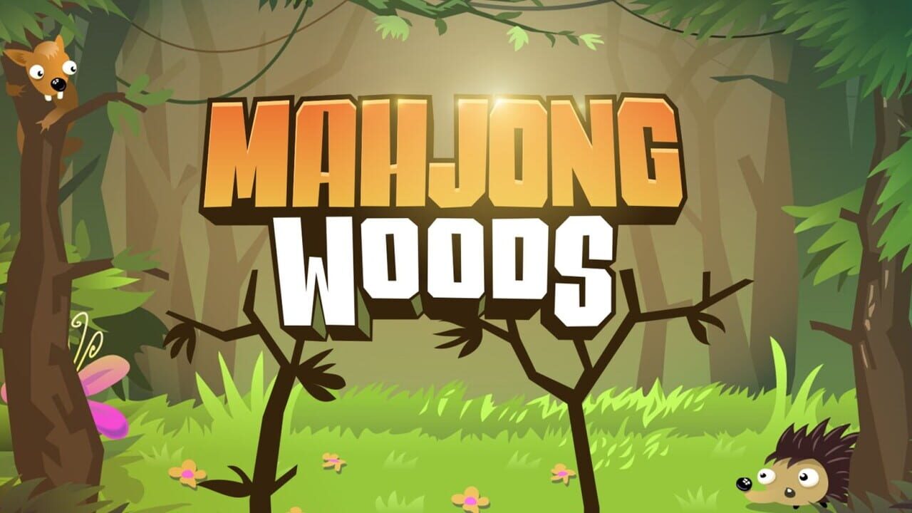 Mahjong Woods Image