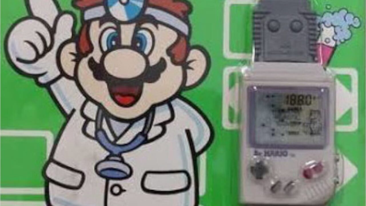 Dr. Mario Image