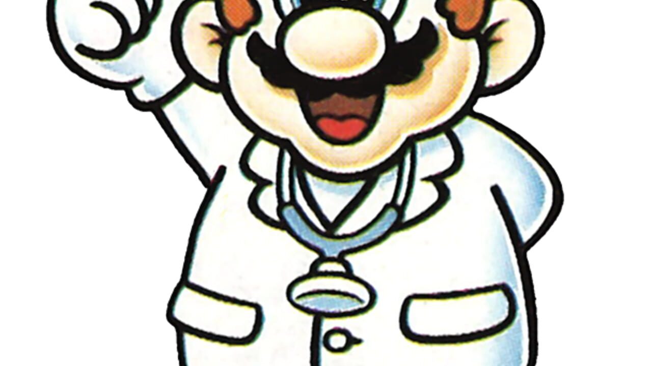 Dr. Mario Image