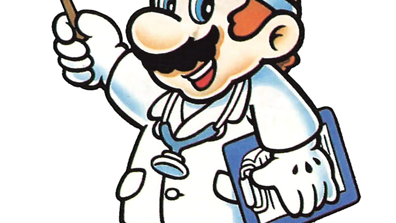 Dr. Mario Image
