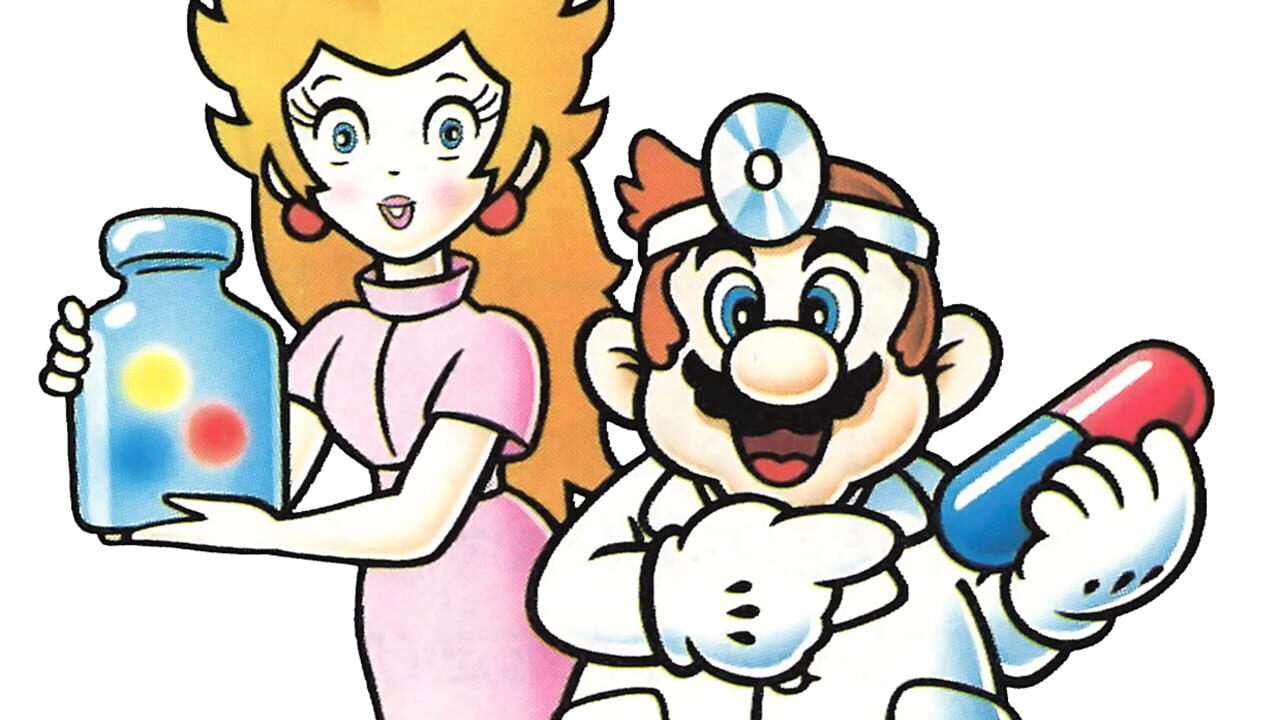 Dr. Mario Image