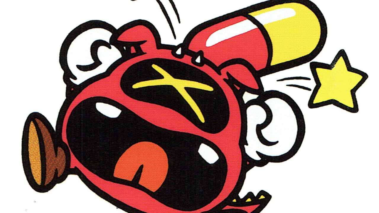 Dr. Mario Image