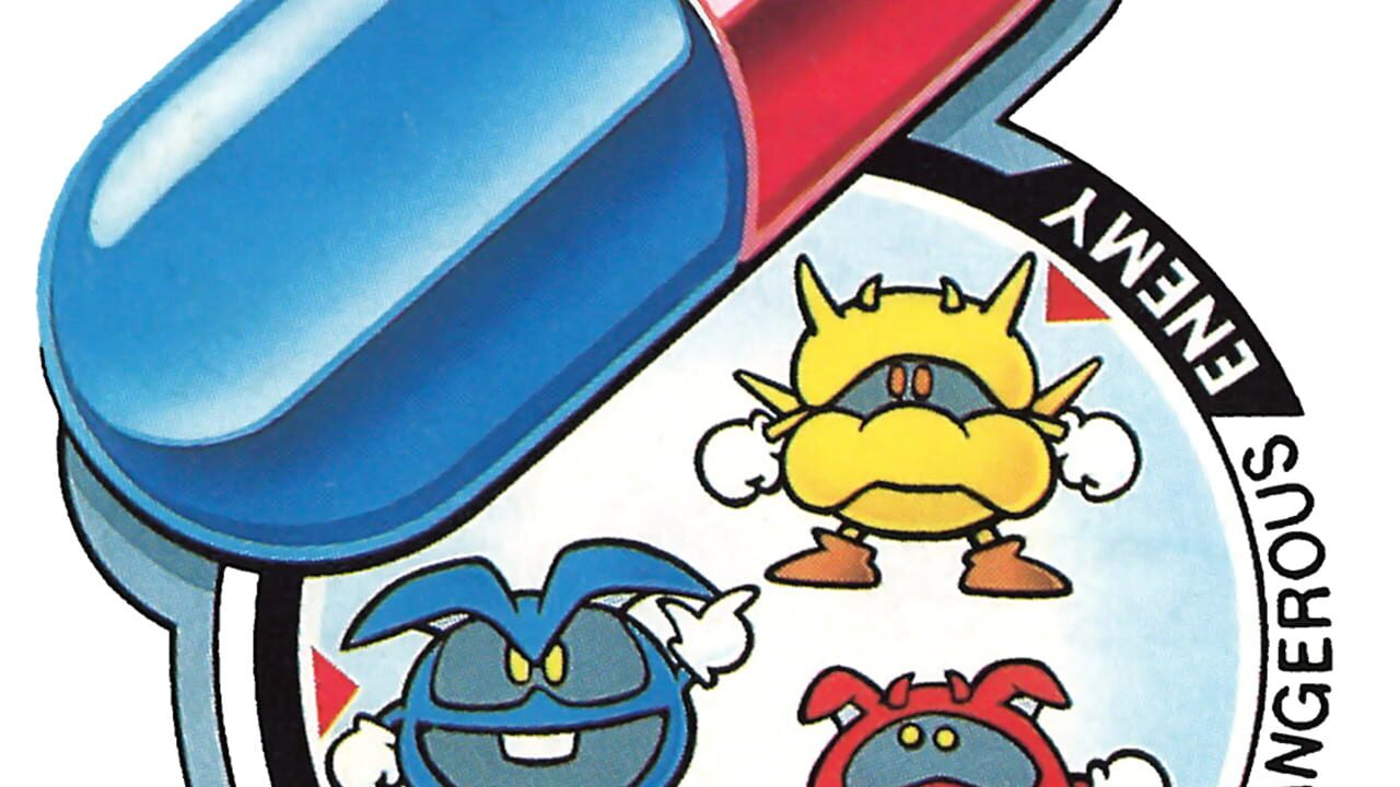 Dr. Mario Image