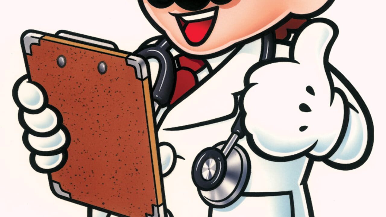 Dr. Mario & Puzzle League Image