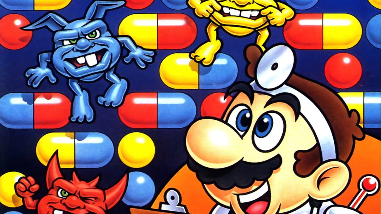 Tetris & Dr. Mario Image