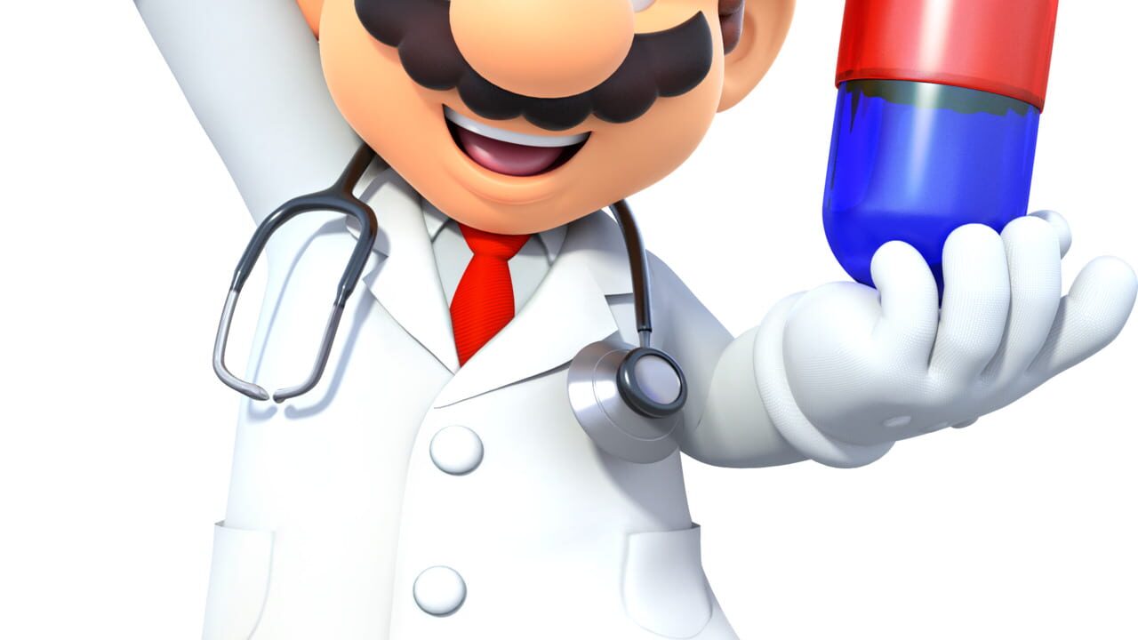 Dr. Mario World Image