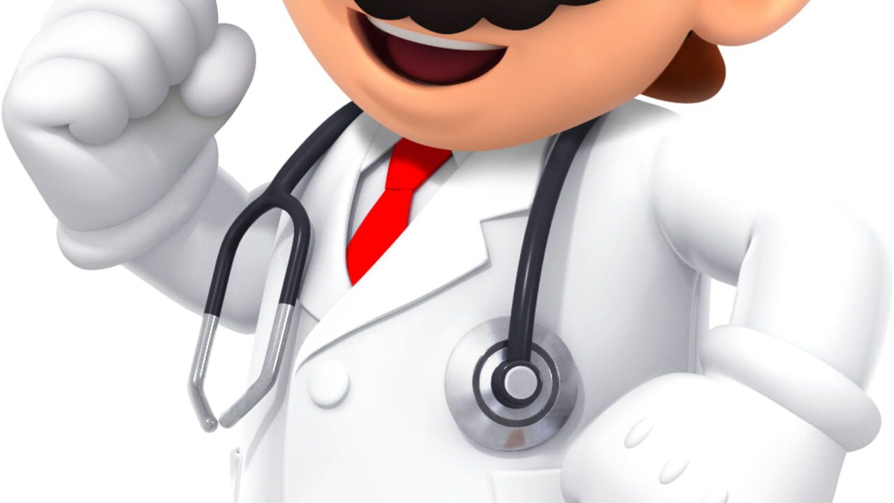 Dr. Mario World Image