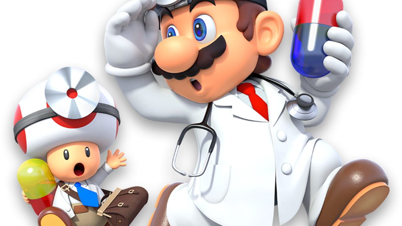 Dr. Mario World Image