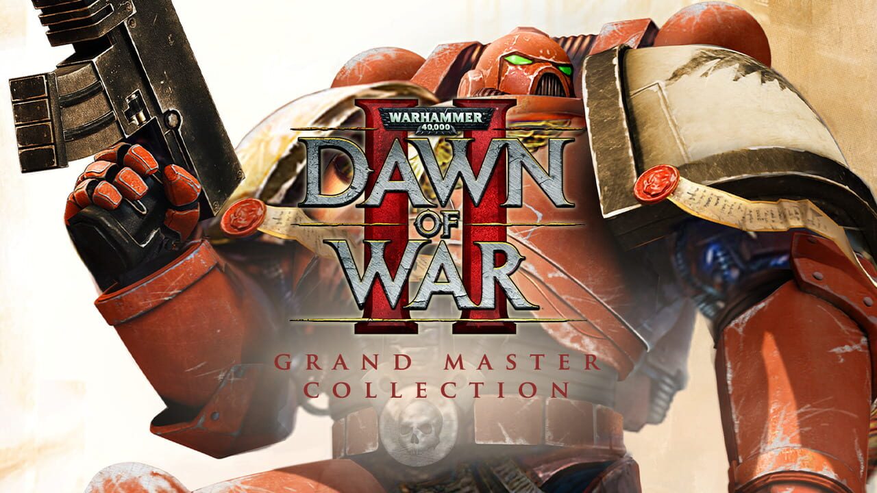 Warhammer 40,000: Dawn of War II - Grand Master Collection Image