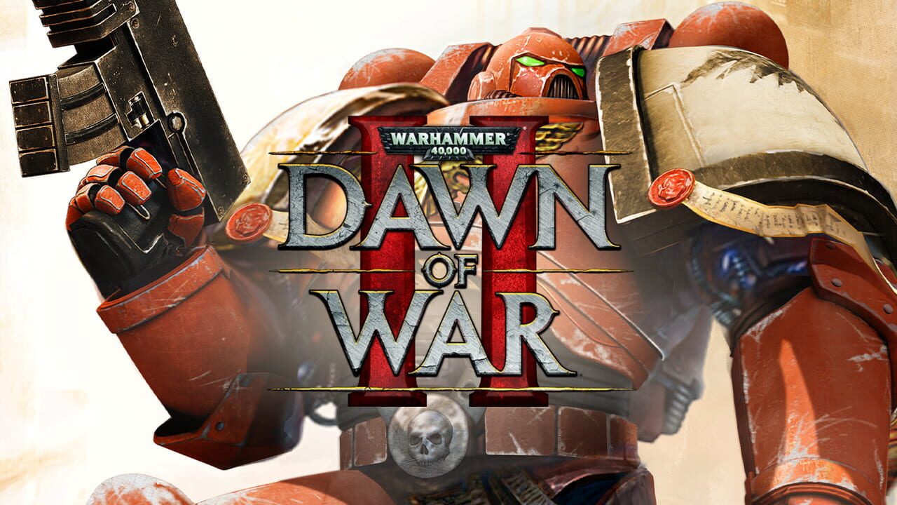 Warhammer 40,000: Dawn of War II + Dawn of War II: Chaos Rising Image