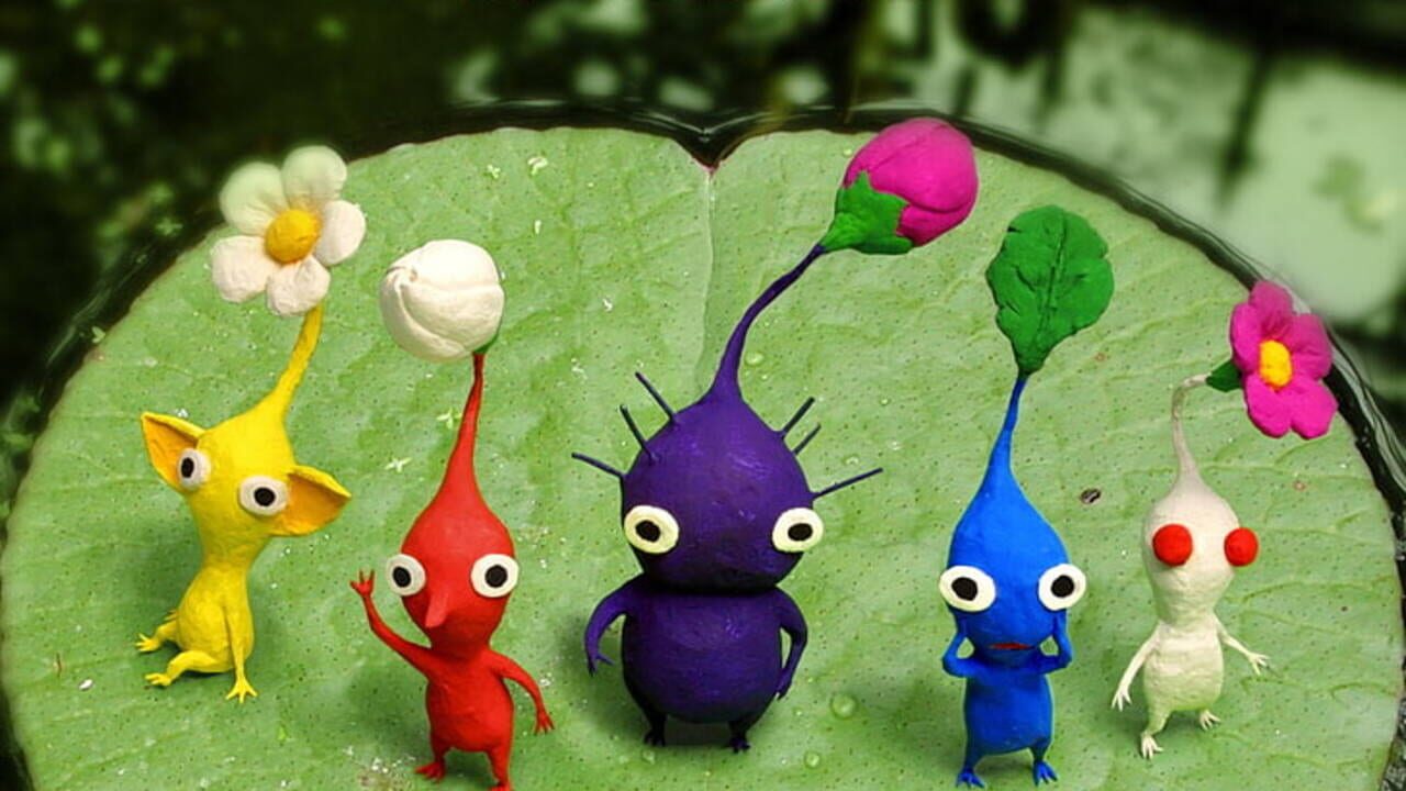 Pikmin 2 Image