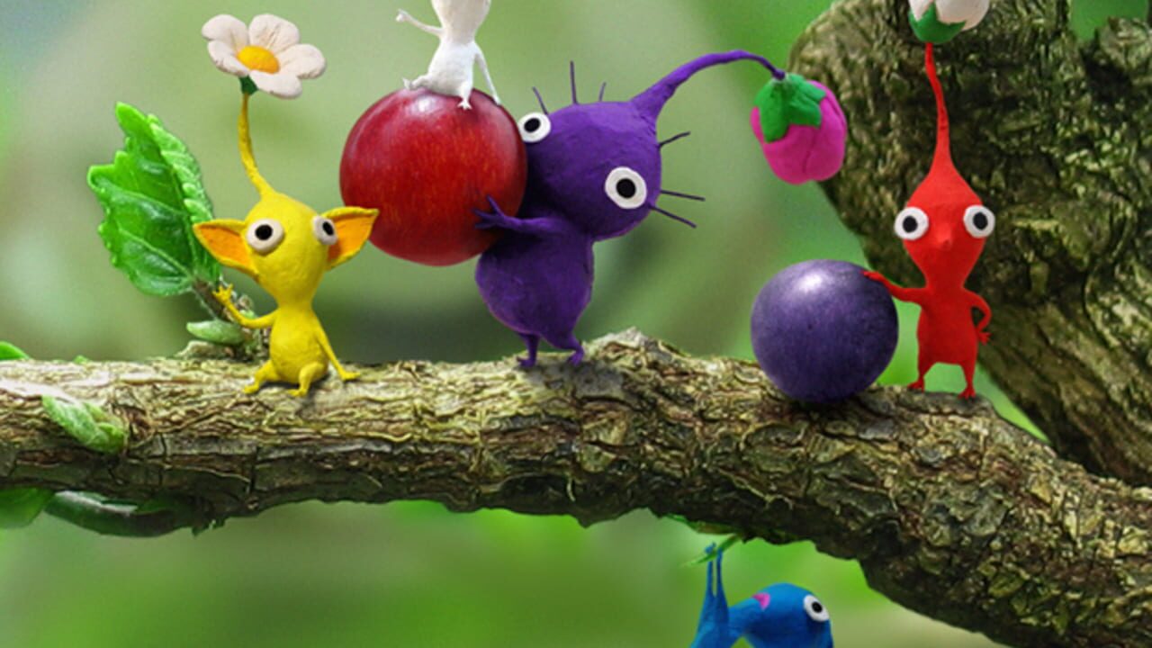 Pikmin 2 Image