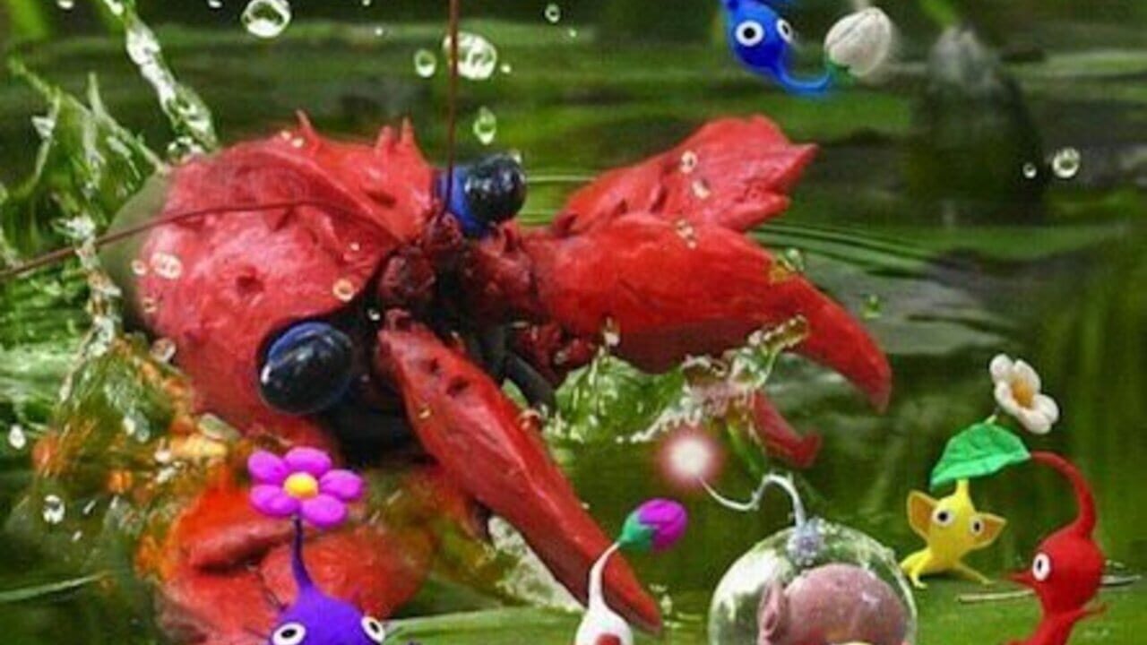 Pikmin 2 Image