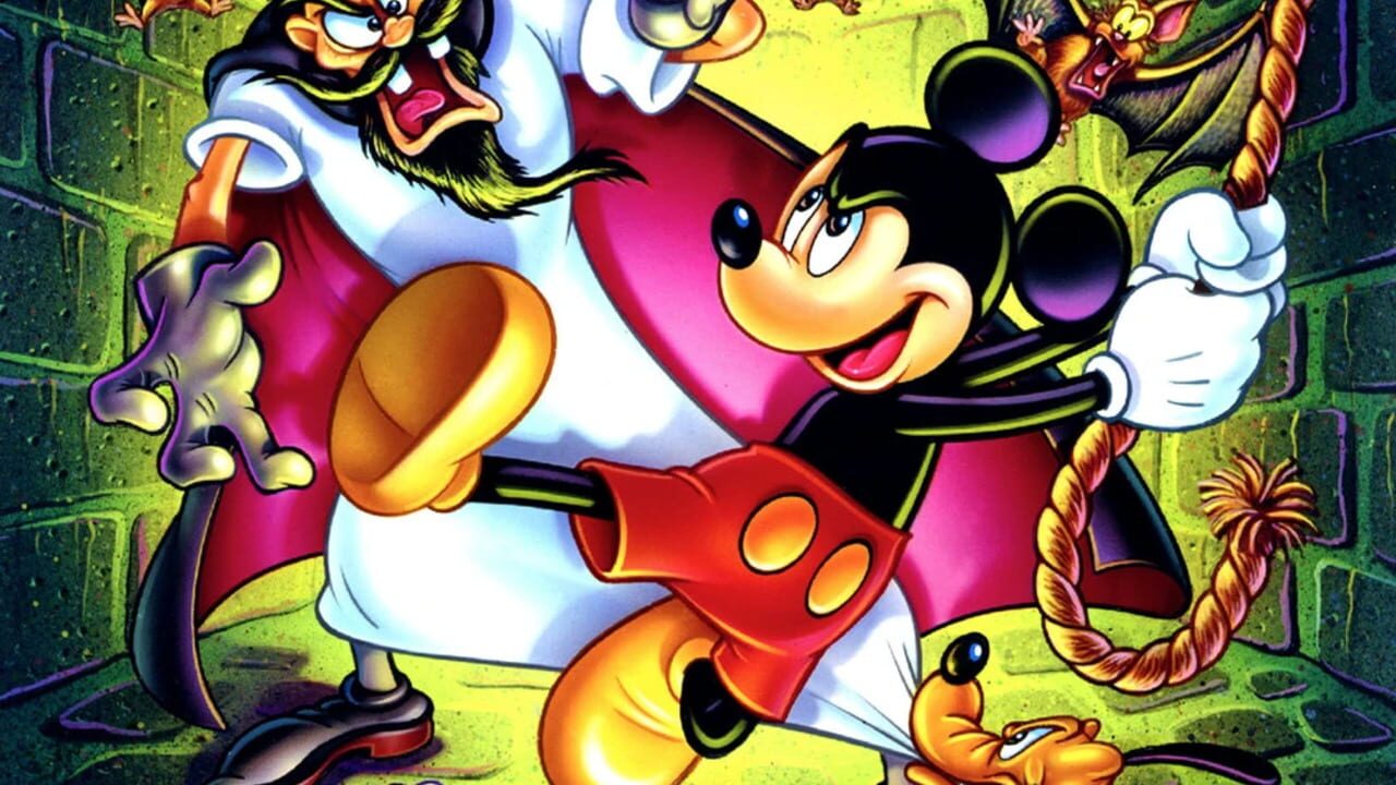 Mickey Mania: The Timeless Adventures of Mickey Mouse Image