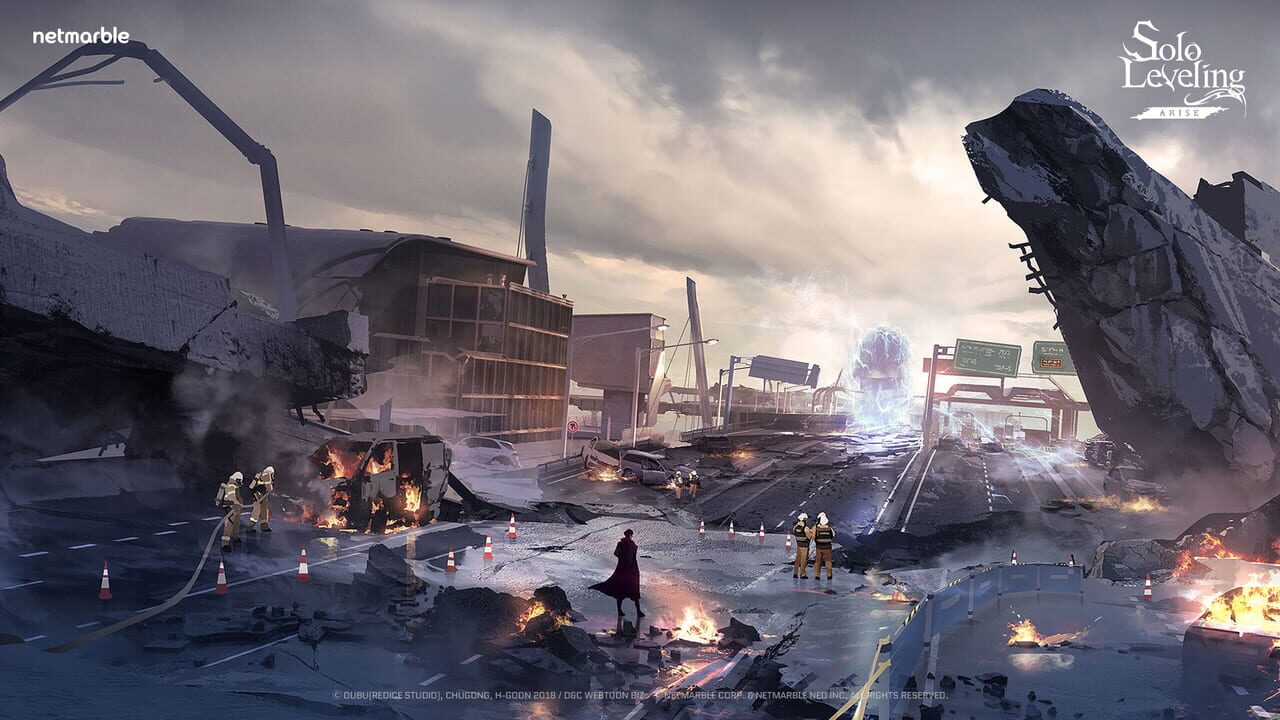 Solo Leveling: Arise Image