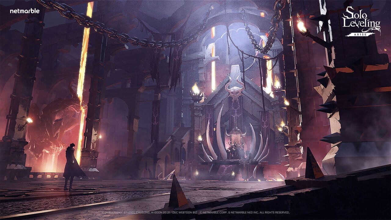 Solo Leveling: Arise Image