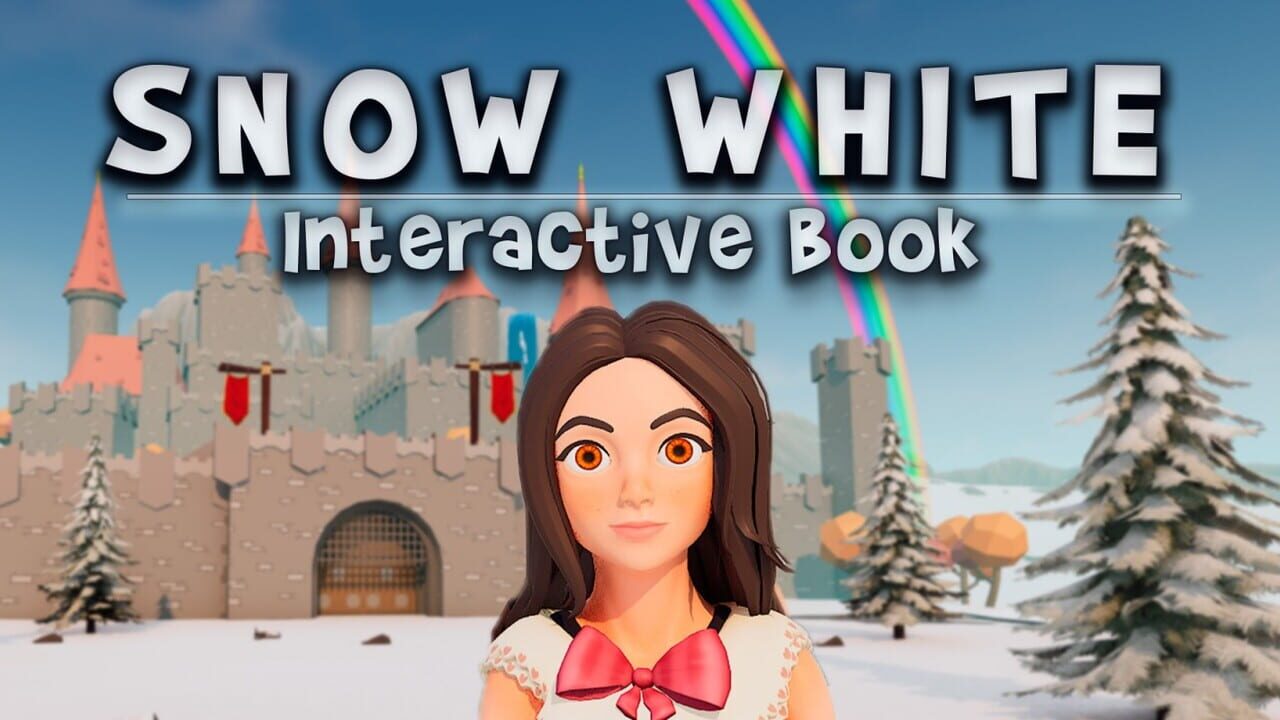 Snow White: Interactive Book Image