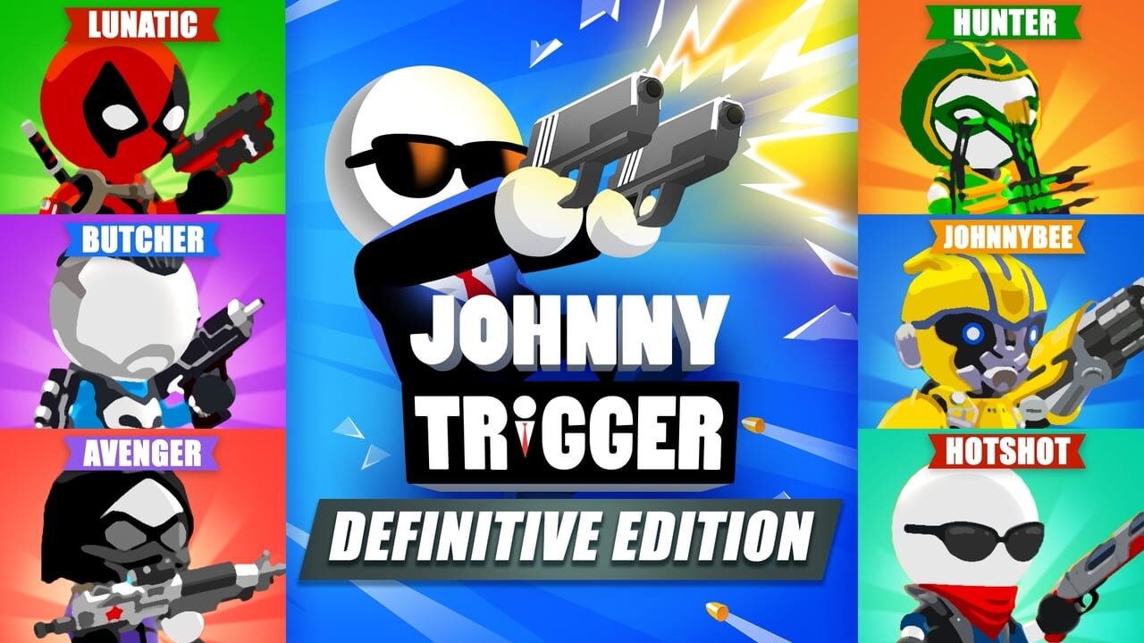 Johnny Trigger: Definitive Edition Image