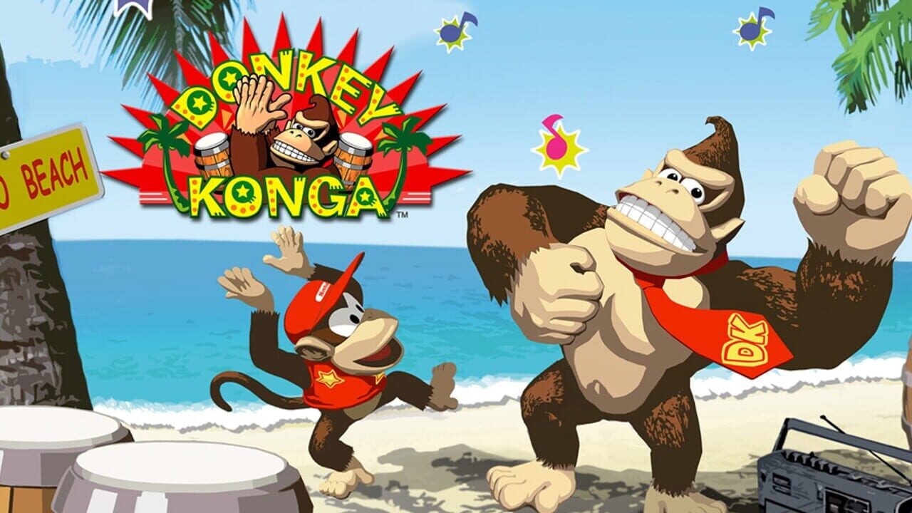 Donkey Konga Image