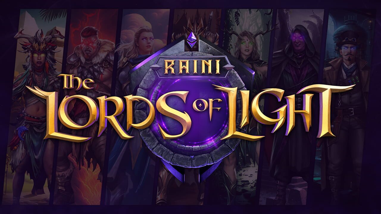 Raini: The Lords of Light Image