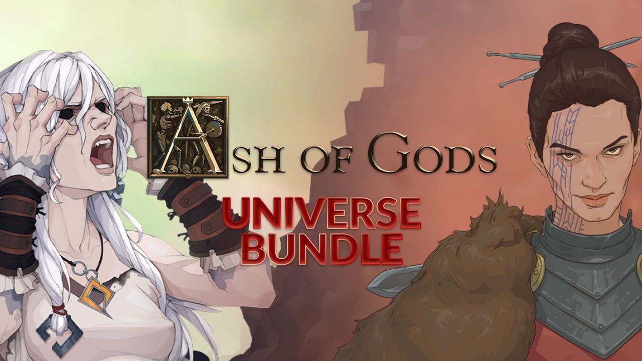 Ash of Gods: Universe Bundle Image