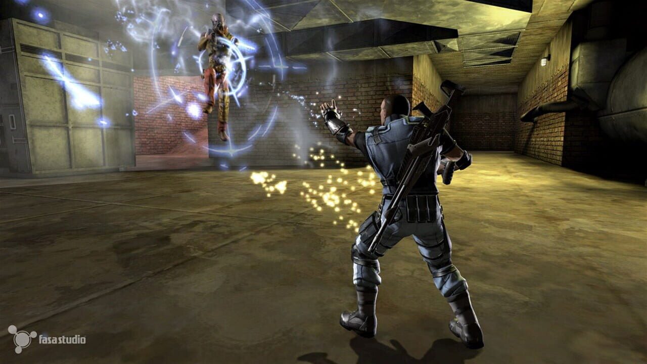 Shadowrun Image