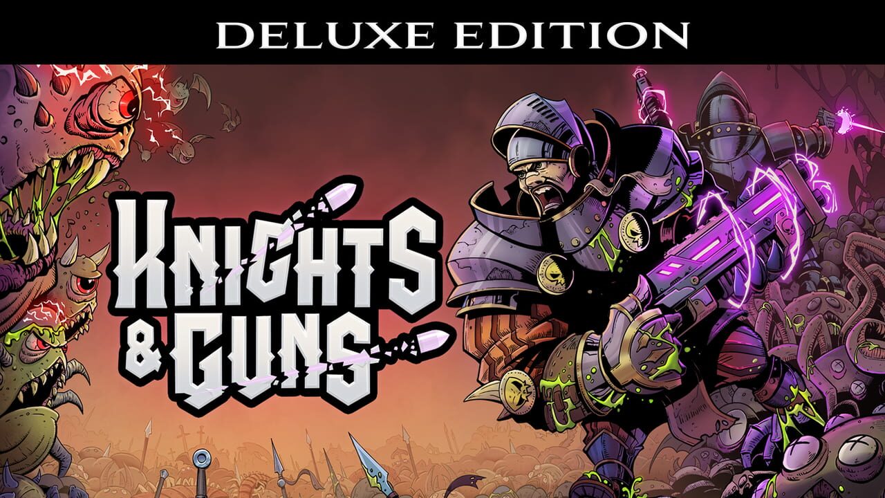 Knights & Guns: Deluxe Edition Image