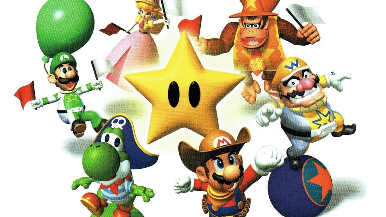 Mario Party 2 Image