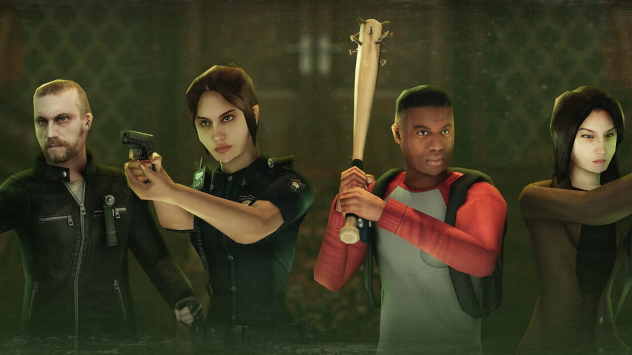 Rogue Mansion artwork 1